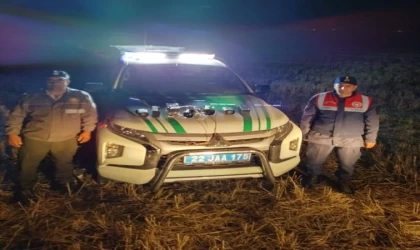 Edirne’de, av denetiminde, bıldırcın sesi çıkaran cihazlara el koyuldu