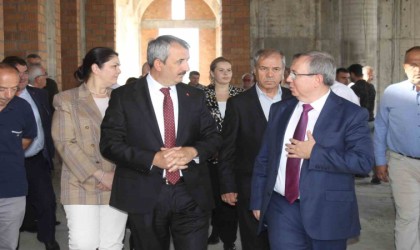 Edirneye bir cami daha kazandırılıyor