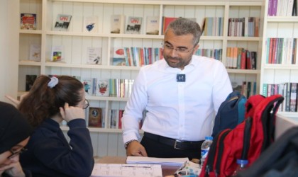 Edremit ESEMlerle 2 yılda 500e yakın öğrenci üniversiteli oldu