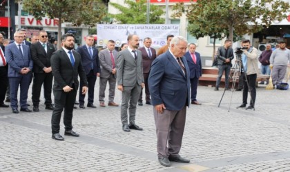 Edremitte Ahilik Haftası çeşitli etkinliklerle kutlandı