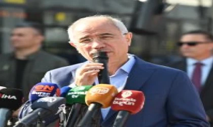 Efkan Ala: Nasıl ki Davos’ta hadlerini bildirdiysek, bugün de aynı noktadayız