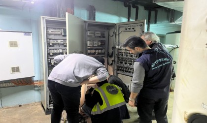 Enerji tasarrufu için yönetim sistemi kurulacak