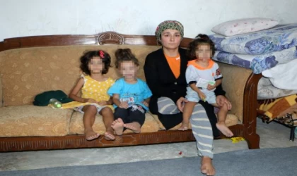 Eşi ile en yakın arkadaşı kaçtı; 4 çocuğuyla yaşam mücadelesi veriyor