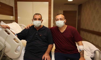 Eski damat, eski kayınpederine karaciğerini verdi