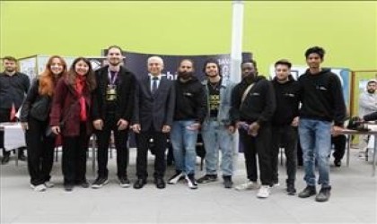 Eskişehir Teknoloji Festivali yoğun katılımla yapıldı