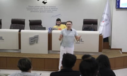 Eskişehir’de e-ticaret ve e-ihracat eğitim konferansı düzenlendi