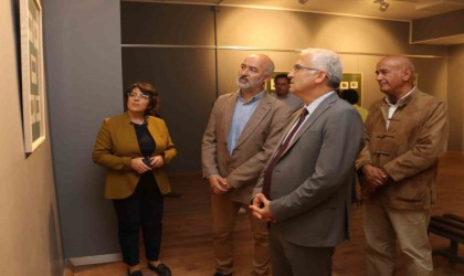 ESOGÜde 100. yıl Exlibris haftası etkinlikleri başladı