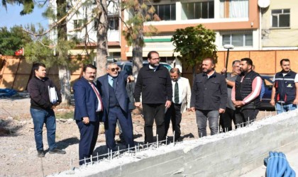 ESTÜ Ekibinden İnönü çıkarması