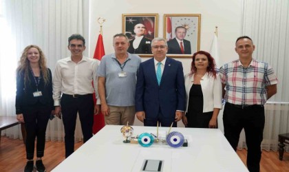 EÜden erken evre akciğer kanserinin tespitine yönelik önemli proje