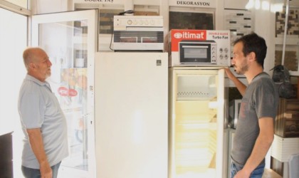 Ev kiralayan öğrencilerin ilk tercihi spotçu ve ikinci el eşyacılar oluyor