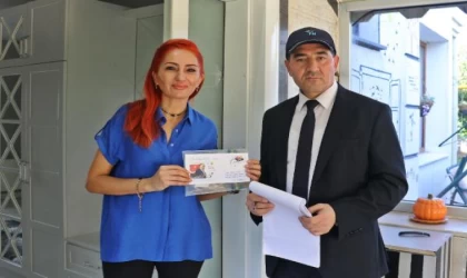 Evleneceği kişi için 100’üncü yıla özel yazdığı mektup, 21 yıl sonra eline ulaştı