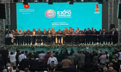 EXPO 2023 ziyaretçilerine kapılarını açtı