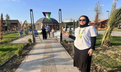 EXPO 2023te Filistin detayı