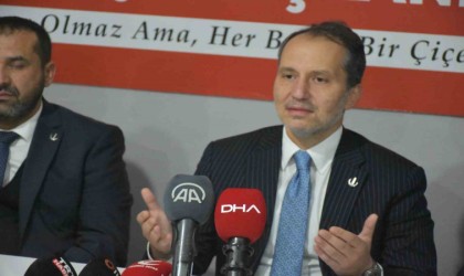 Fatih Erbakan, Tosyadan İslam ülkelerine seslendi: Boykota davet ediyorum