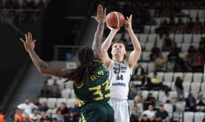FIBA Avrupa Kupası Eleme Turu: Nevezis: 88 - Manisa BBSK: 98