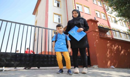 Filistin ve Suriyedeki savaşlardan kaçtı, Türkiyede okumak istiyor