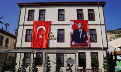 Finikede Cumhuriyetin 100üncü yıl coşkusu yaşanacak