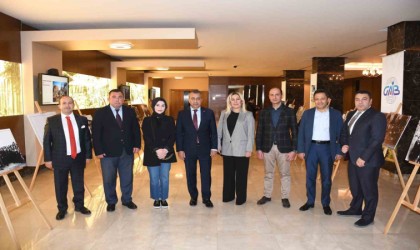 GAİBten Cumhuriyetin 100. yılı anısına söyleşi ve fotoğraf sergisi