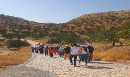 Gaziantep AB Bilgi Merkezinden Avrupa Spor haftası etkinliği