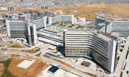 Gaziantep Şehir Hastanesi hasta kabulüne başladı