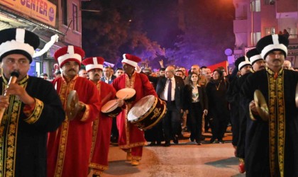 Gaziantepin ikinci büyük festivali Ali Kınık ile başladı