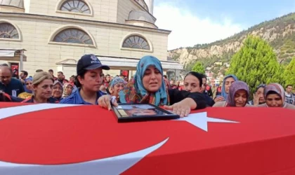 Gaziantep’te 1 polis şehit oldu (4)