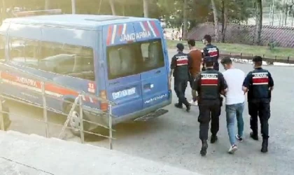Gaziantep’te göçmen kaçakçılığına 5 tutuklama