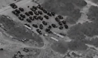 Gazze’deki İsrail kara kuvvetleri