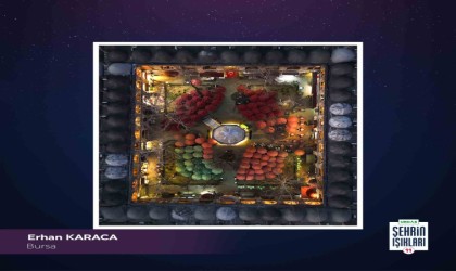 Gece ve ışığın en güzel fotoğrafları seçildi