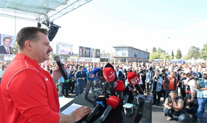 Geleceğin sporcuları AHPde yetişecek