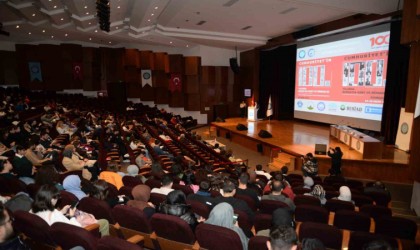 Genç Araştırmacılar Ulusal Sempozyumu başladı