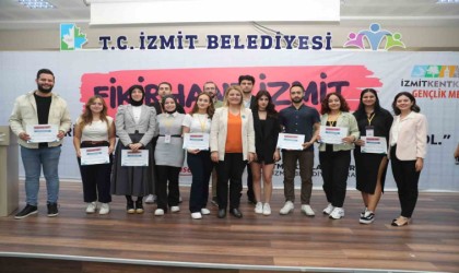 Gençlerin fikirleri projeye dönüşüyor