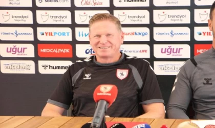 Gisdol: Gücümüzü her hafta ligde kalmayı düşünerek harcamak istemiyoruz
