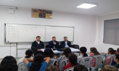 Gökler beldesinde Mevlid-i Nebi kutlaması