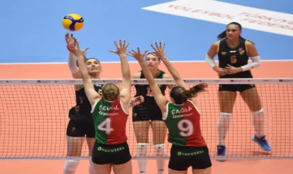 Göztepe - Karşıyaka: 3-2