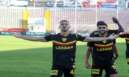 Göztepe’de Tijanic kendine geldi