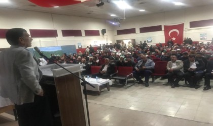 Güroymakta Mevlid-i Nebi ile Camiler ve Din Görevlileri Haftası kutlandı