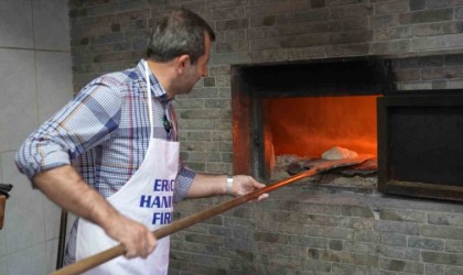 Gürsuda hasat zamanı