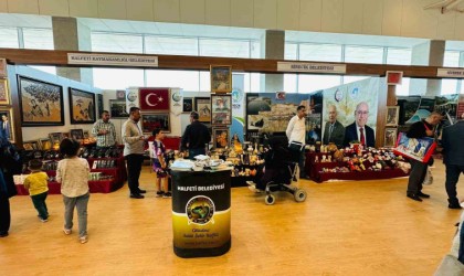 Halfetinin güzellikleri İstanbulda görücüye çıktı