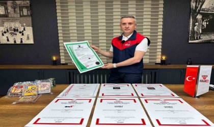 Halk Etin kalitesi tescillendi