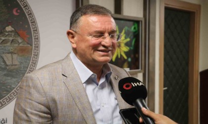 Hatayspor Onursal Başkanı Lütfü Savaş: “Volkan hocamız Hatay ve birçok ilde olan depremin elçisi de oldu”