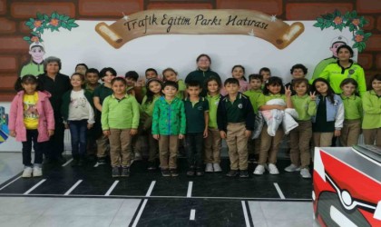 Hem eğleniyorlar hem öğreniyorlar