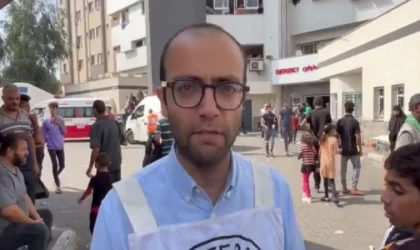 ICRC: Ölüm, yıkım ve yerinden edilme manzaraları sarsıcı