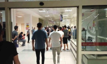 İki aile kavgasında silahlar çekildi, ortalık savaş alanına döndü: 10un üzerinde yaralı