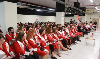 İKMYOda ilk dersle akademik yıl başladı