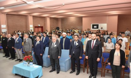 İnönüde Mevlid-i Nebi Haftası kutlandı