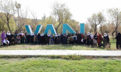 İpekyolu Belediyesinden mutlu kadınlar etkinliği