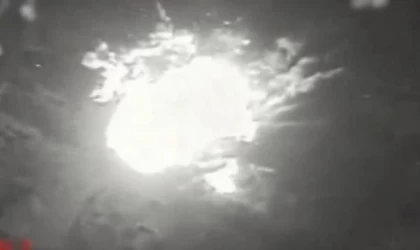 İsrail Hava Kuvvetleri: 100’den fazla hedef vuruldu