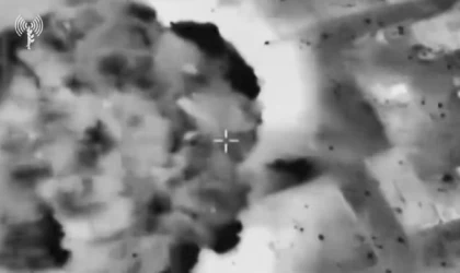 İsrail’in Gazze’ye yönelik saldırıları sürüyor