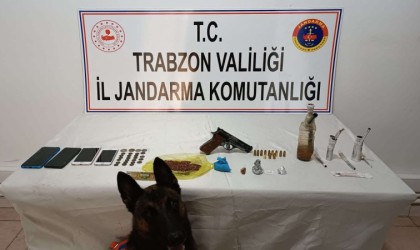 İstanbuldan kaçarak Trabzonda saklanan şahıs yakalandı